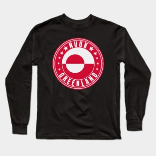 Nuuk Long Sleeve T-Shirt